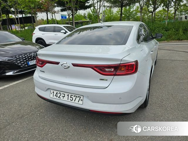 Renault Korea (Samsung) SM6 id 4250827 из Кореи 13
