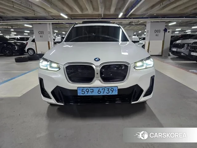BMW iX3 id 3497066 из Кореи 13