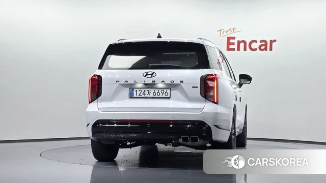 Hyundai The New Palisade id 4701226 из Кореи 23
