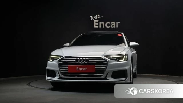 Audi A6 (C8) id 4304339 из Кореи 23