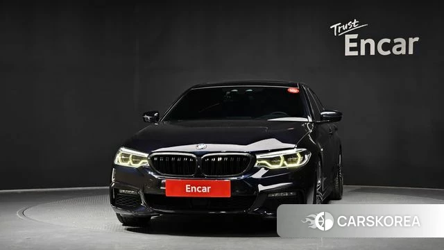 BMW 5 Series (G30) id 4403248 из Кореи 13