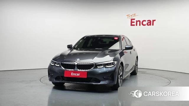 BMW 3 Series (G20) id 3799788 из Кореи 13