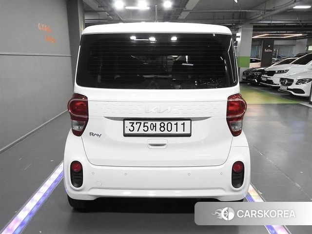 Kia The New Ray id 4769146 из Кореи 12