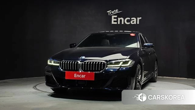 BMW 5 Series (G30) id 4624280 из Кореи 23