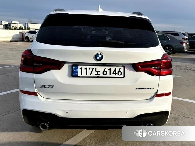 BMW X3 (G01) id 4430394 из Кореи 13
