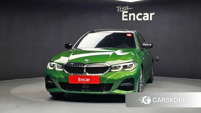 BMW 3 Series (G20) id 4304647 из Кореи 23