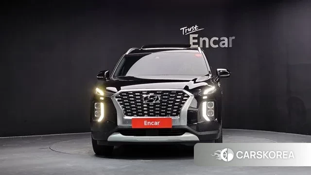 Hyundai Palisade id 2990770 из Кореи 13