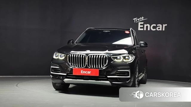 BMW X5 (G05) id 4636010 из Кореи 13