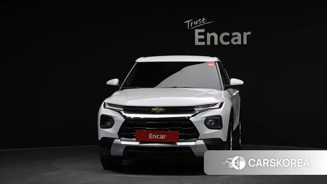 Chevrolet (GM Daewoo) Trailblazer id 3587581 из Кореи 13