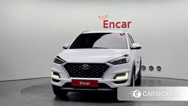 Hyundai All New Tucson id 3417998 из Кореи 13