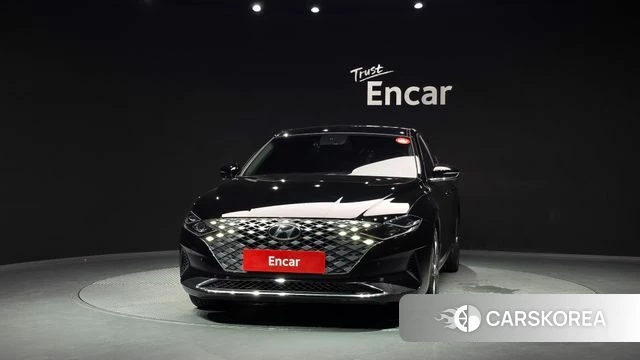 Hyundai The New Grandeur IG id 4640980 из Кореи 12
