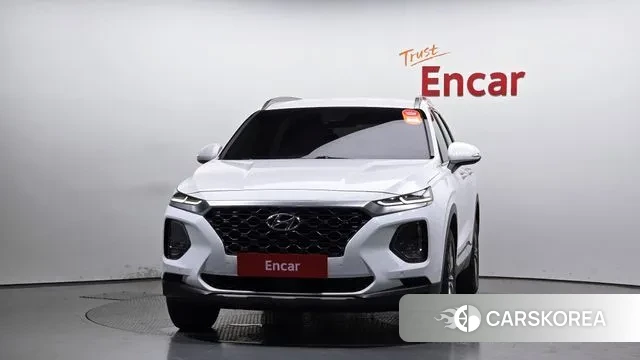 Hyundai Santa Fe TM id 3038877 из Кореи 13