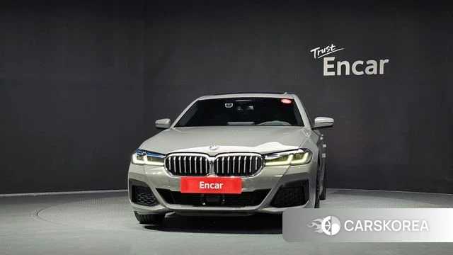 BMW 5 Series (G30) id 4759090 из Кореи 23