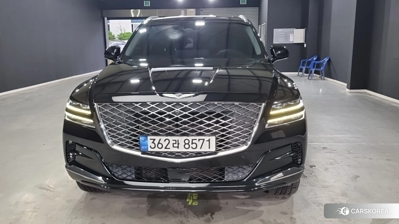 Genesis GV80 id 4721171 из Кореи 11