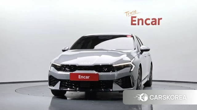 Kia The New K5 Hybrid 3rd generation id 4474646 из Кореи 13