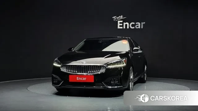 Kia Come New K7 id 2961504 из Кореи 13