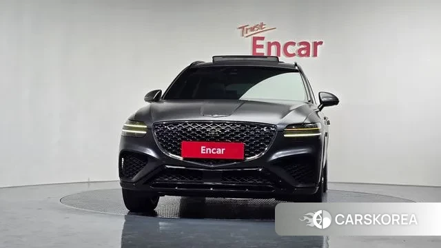 Genesis GV70 id 3290915 из Кореи 13