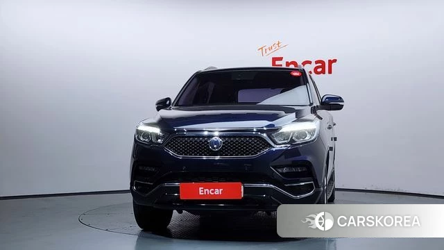 Ssangyong G4 Rexton id 4448080 из Кореи 23