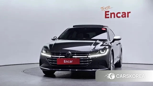 Volkswagen Arteon id 3042657 из Кореи 13