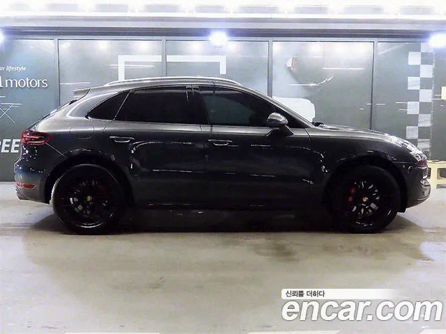 Porsche Macan id 2693253 из Кореи 4