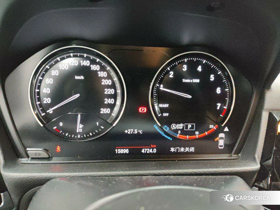 BMW 1 series 2021 Белый из Китая, фото 4