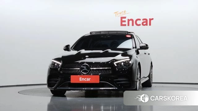 Mercedes-Benz E-Class W213 id 4585394 из Кореи 23