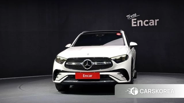Mercedes-Benz GLC-Class X254 id 4734993 из Кореи 23