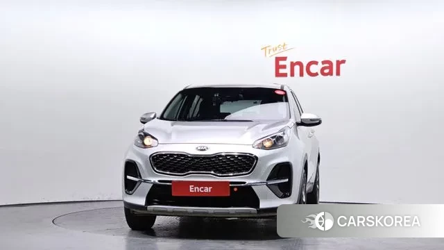 Kia Sportage The Bold id 3601187 из Кореи 13