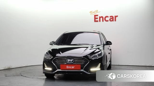 Hyundai Sonata New Rise id 3808288 из Кореи 13