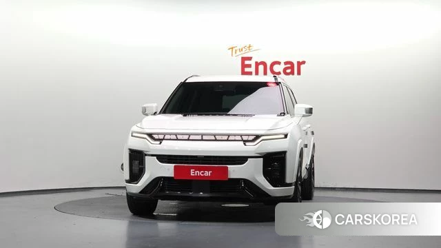 Ssangyong Actian 2nd Generation id 4706032 из Кореи 23