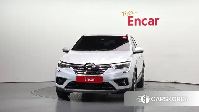 Renault Korea (Samsung) XM3 id 3458196 из Кореи 13