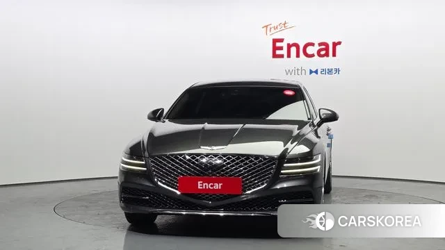 Genesis G80 (RG3) id 3787727 из Кореи 13
