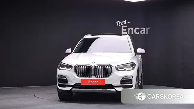 BMW X5 (G05) id 3612033 из Кореи 14