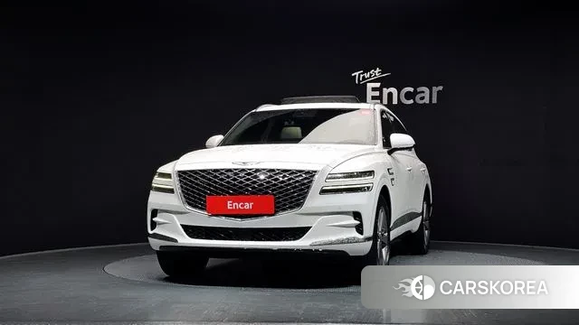 Genesis GV80 id 3512881 из Кореи 13