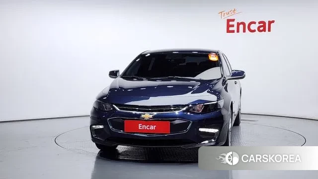 Chevrolet (GM Daewoo) All New Malibu id 3013931 из Кореи 13