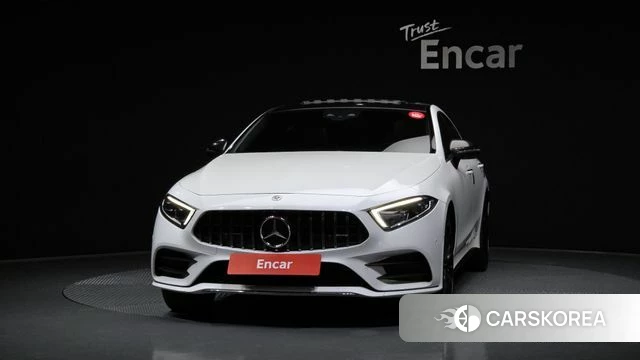 Mercedes-Benz CLS-Class C257 id 3861545 из Кореи 13