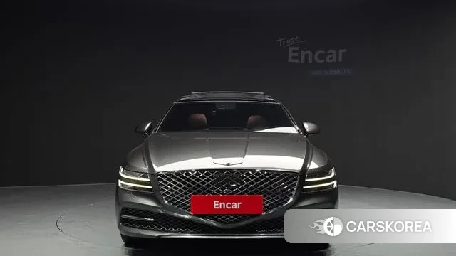 Genesis G80 (RG3) id 3406275 из Кореи 13