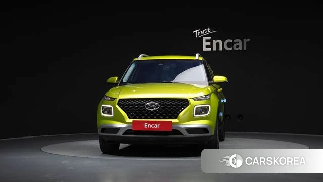 Hyundai Venue id 4232363 из Кореи 13