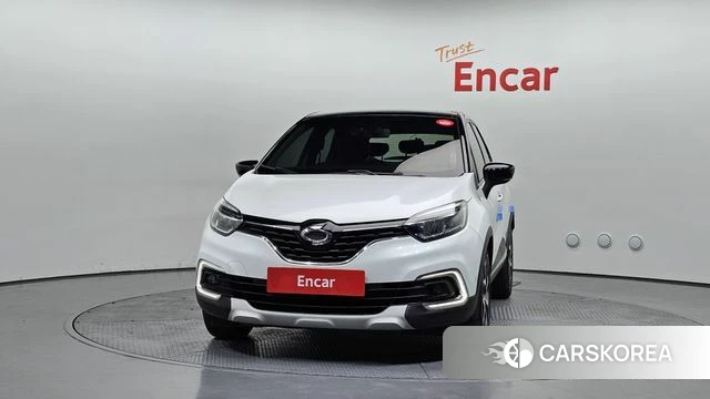 Renault Korea (Samsung) New QM3 id 4459108 из Кореи 23