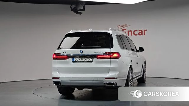 BMW X7 (G07) id 4355152 из Кореи 23