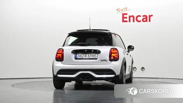 Mini Cooper S id 4904979 из Кореи 23