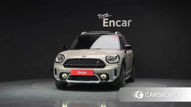 Mini Cooper SD Countryman id 4396427 из Кореи 23