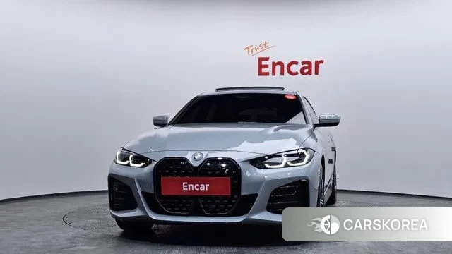 BMW i4 id 3600300 из Кореи 13