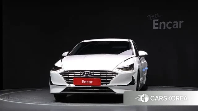 Hyundai Sonata Hybrid (DN8) id 3137988 из Кореи 13