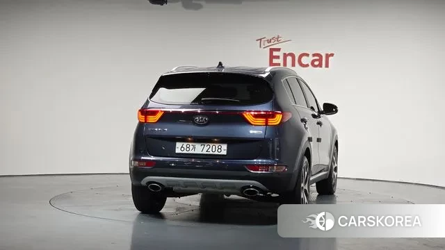 Kia Sportage 4th Generation id 2995665 из Кореи 13