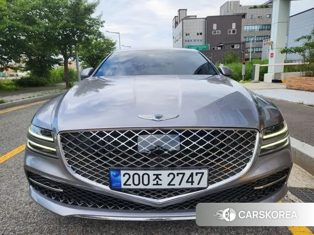 Genesis G80 (RG3) id 3016821 из Кореи 13