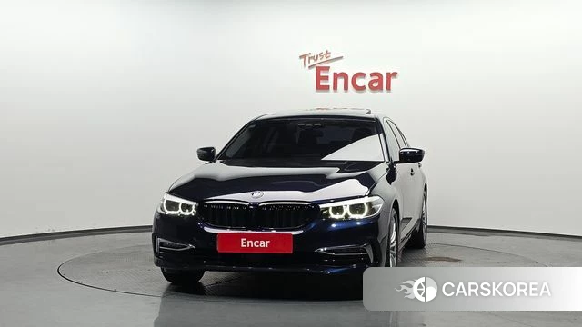 BMW 5 Series (G30) id 3966093 из Кореи 13