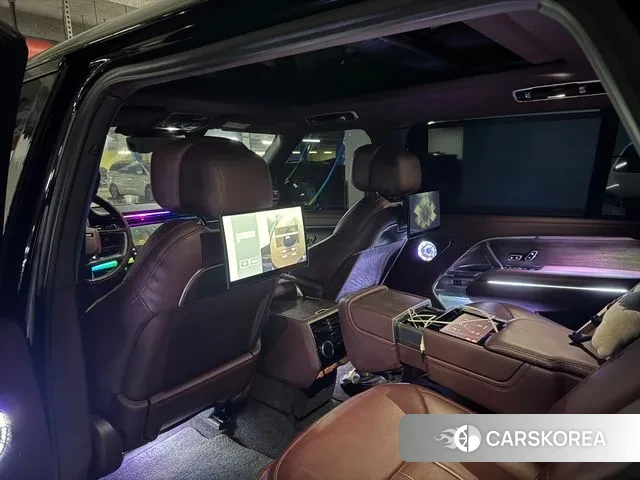 Land Rover Range Rover 5th Generation 2023 Черный из Кореи, фото 5