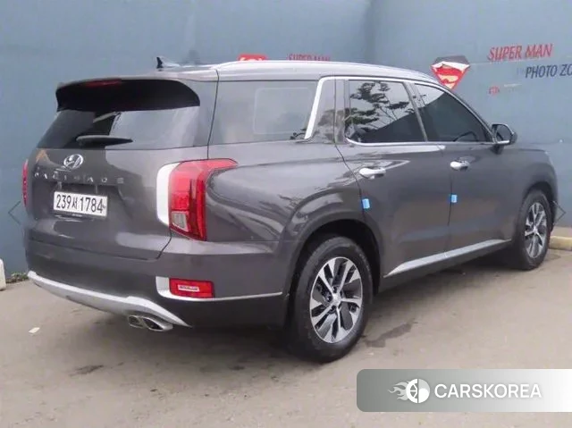 Hyundai Palisade id 3098203 из Кореи 13