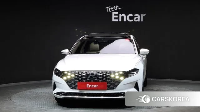 Hyundai The New Grandeur IG id 3037366 из Кореи 13